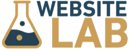 Website Lab logo - Professional web development services